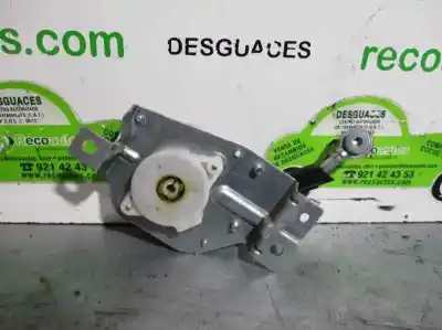 Second-hand car spare part tailgate for citroen c-crosser (vu_, vv_) 2.2 hdi oem iam references 8724f9  070420