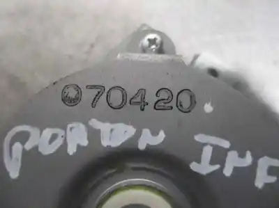 Second-hand car spare part tailgate for citroen c-crosser (vu_, vv_) 2.2 hdi oem iam references 8724f9  070420