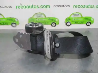 Автозапчастина б/у задній правий ремін безпеки для citroen c-crosser (vu_, vv_) 2.2 hdi посилання на oem iam 605861900  