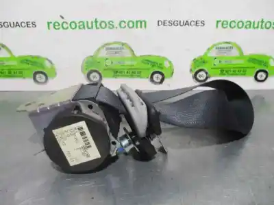 Автозапчастина б/у задній правий ремін безпеки для citroen c-crosser (vu_, vv_) 2.2 hdi посилання на oem iam 605861900  