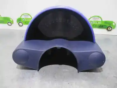 Tweedehands auto-onderdeel instrumentenpaneel voor smart coupe 0.6 turbo cat oem iam-referenties 001184v015