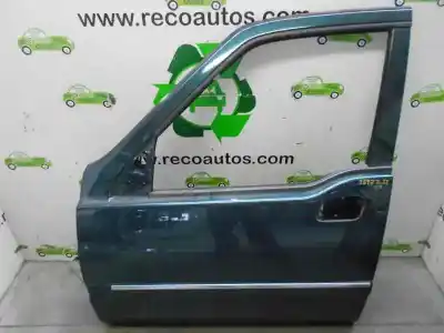 Автозапчасти б/у левая передняя дверь за ssangyong musso 2.9 tdi grand lux ссылки oem iam 6200105113