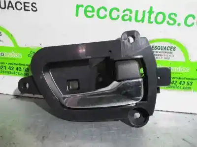 Автозапчасти б/у внутри передней правой ручки за citroen c-crosser (vu_, vv_) 2.2 hdi ссылки oem iam spc01650