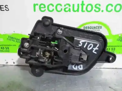Автозапчасти б/у внутри передней правой ручки за citroen c-crosser (vu_, vv_) 2.2 hdi ссылки oem iam spc01650  3h45x