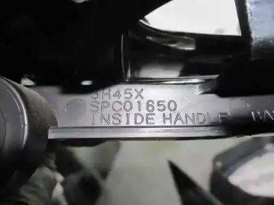 Автозапчасти б/у внутри передней правой ручки за citroen c-crosser (vu_, vv_) 2.2 hdi ссылки oem iam spc01650  3h45x