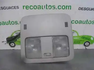 Peça sobressalente para automóvel em segunda mão luz interior por renault koleos 2.0 dci diesel fap referências oem iam 28336jk60a