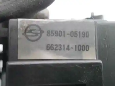 Автозапчастина б/у управління світлом для ssangyong musso 2.9 tdi grand lux посилання на oem iam 8590105190  6623141000