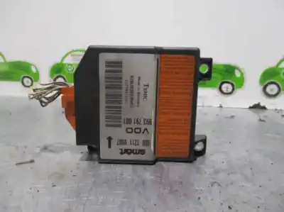 Tweedehands auto-onderdeel airbag besturingseenheid voor smart coupe 0.6 turbo cat oem iam-referenties 0001211v007