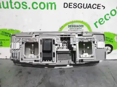 Автозапчасти б/у внутренний свет за citroen c-crosser (vu_, vv_) 2.2 hdi ссылки oem iam 8401a009zz  1151347