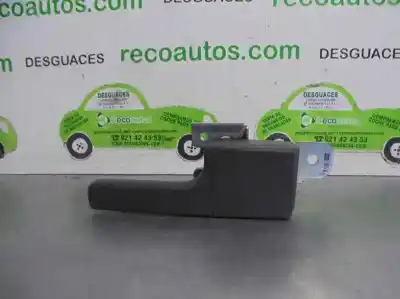 Peça sobressalente para automóvel em segunda mão puxador exterior de mala por renault koleos 2.0 dci diesel fap referências oem iam 2577183