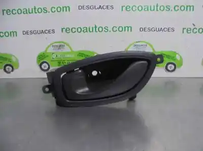 Peça sobressalente para automóvel em segunda mão puxador interior dianteiro esquerdo por renault koleos 2.0 dci diesel fap referências oem iam 80671jy