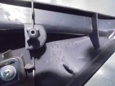 Автозапчастина б/у передні молдинги для citroen c-crosser (vu_, vv_) 2.2 hdi посилання на oem iam spc020654  