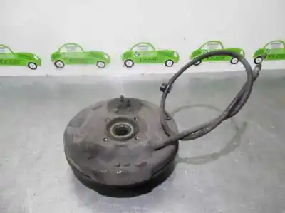 Second-hand car spare part rear right knuckle for smart coupe 0.6 turbo cat oem iam references   