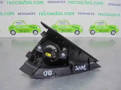 Автозапчасти б/у передние молдинги за citroen c-crosser (vu_, vv_) 2.2 hdi ссылки oem iam spc022063  