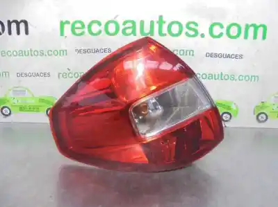 Second-hand car spare part LEFT TAILGATE LIGHT for RENAULT KOLEOS  OEM IAM references 26555JY00  