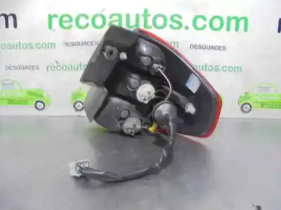 Peça sobressalente para automóvel em segunda mão farolim traseiro esquerdo por renault koleos 2.0 dci diesel fap referências oem iam 26555jy00  