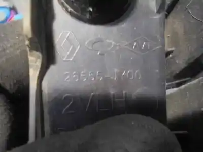 Peça sobressalente para automóvel em segunda mão farolim traseiro esquerdo por renault koleos 2.0 dci diesel fap referências oem iam 26555jy00  