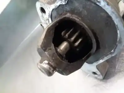 Pezzo di ricambio per auto di seconda mano motorino di avviamento per ford fiesta (cbk) 1.4 tdci cat riferimenti oem iam   6354ai