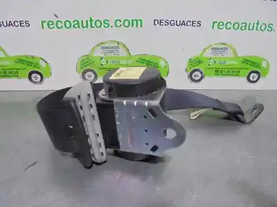 Автозапчастина б/у задній лівий ремін безпеки для citroen c-crosser (vu_, vv_) 2.2 hdi посилання на oem iam 606440300  