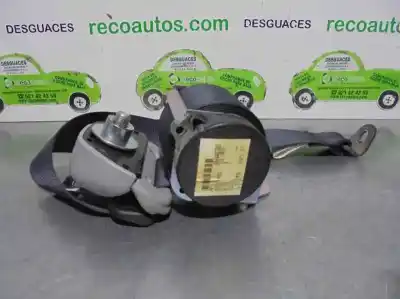 Автозапчастина б/у задній лівий ремін безпеки для citroen c-crosser (vu_, vv_) 2.2 hdi посилання на oem iam 606440300  