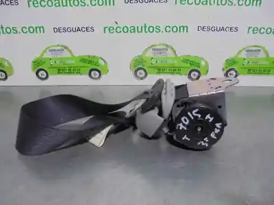 Автозапчасти б/у задний левый ремень безопасности за citroen c-crosser (vu_, vv_) 2.2 hdi ссылки oem iam 606440300