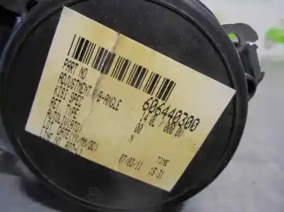 Автозапчасти б/у задний левый ремень безопасности за citroen c-crosser (vu_, vv_) 2.2 hdi ссылки oem iam 606440300  