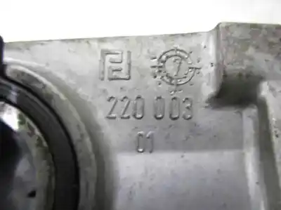 Second-hand car spare part water pump for smart coupe 0.6 turbo cat oem iam references 1602340039  