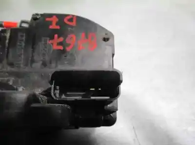 Second-hand car spare part left front door lock for nissan note (e11e) 1.4 cat oem iam references 805019u10b  