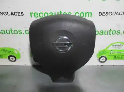 Second-hand car spare part front left air bag for nissan note (e11e) 1.4 cat oem iam references 3055429