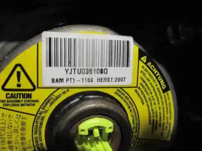 Peça sobressalente para automóvel em segunda mão airbag dianteiro esquerdo por nissan note (e11e) 1.4 cat referências oem iam 3055429  