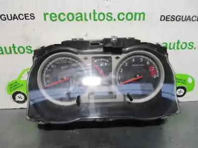 Second-hand car spare part dashboard for nissan note (e11e) 1.4 cat oem iam references 9u00d