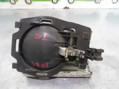 Second-hand car spare part interior left front handle for citroen c2 (jm_) 1.4 hdi oem iam references 9647164577  caja 5