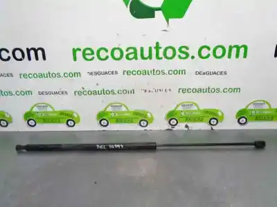 Peça sobressalente para automóvel em segunda mão amortecedor do capô por saab 9-3 berlina 2.0 t aero referências oem iam 