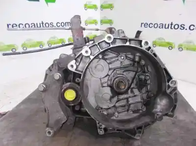 Piesă de schimb auto la mâna a doua cutie de viteze pentru saab 9-3 berlina 2.0 t aero referințe oem iam f40