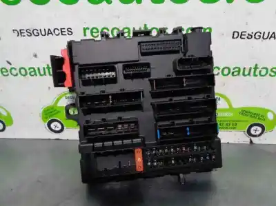 Peça sobressalente para automóvel em segunda mão caixa de fusíveis e relés por saab 9-3 berlina 2.0 t aero referências oem iam 12804331