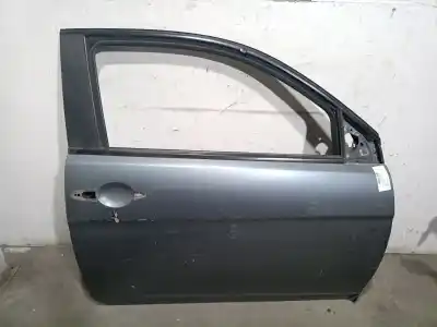 Second-hand car spare part front right door for lancia ypsilon (101) 1.4 16v oro (10.2006->) oem iam references 51703010  