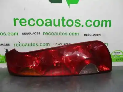 Second-hand car spare part front right headlight for nissan note (e11e) 1.4 cat oem iam references 