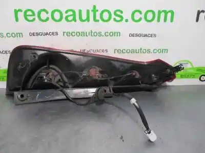 Peça sobressalente para automóvel em segunda mão farolim dianteiro direito por nissan note (e11e) 1.4 cat referências oem iam   