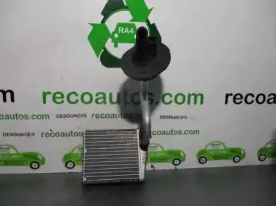 Second-hand car spare part heating / air conditioning radiator for nissan note (e11e) 1.4 cat oem iam references 27140ax70a