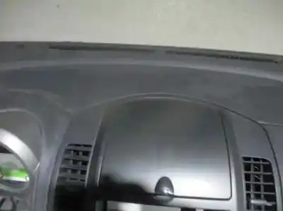 Second-hand car spare part dashboard for nissan note (e11e) 1.4 cat oem iam references   