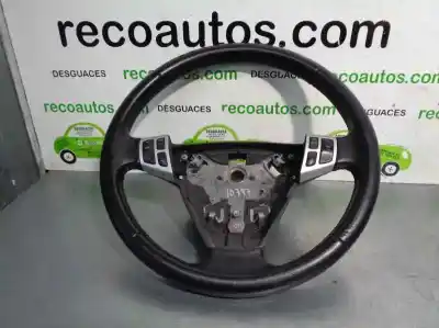 Peça sobressalente para automóvel em segunda mão volante por saab 9-3 berlina 2.0 t aero referências oem iam 