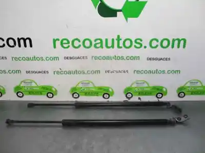 Second-hand car spare part tailgate gas strut for nissan note (e11e) 1.4 cat oem iam references 904509u00a  