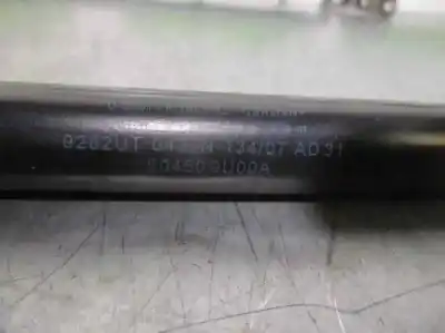 Second-hand car spare part tailgate gas strut for nissan note (e11e) 1.4 cat oem iam references 904509u00a  