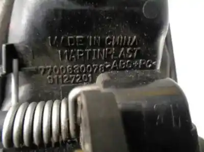 Автозапчастина б/у усередині передня права ручка для iveco daily iv caja/chasis 35c15 посилання на oem iam   