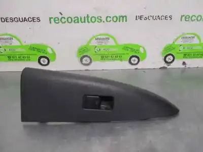 Second-hand car spare part right front power window switch for nissan note (e11e) 1.4 cat oem iam references 809609u00a