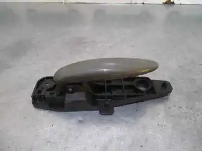 Peça sobressalente para automóvel em segunda mão puxador interior dianteiro esquerdo por fiat stilo multi wagon (192 desde modelo 2003) 1.9 jtd referências oem iam 