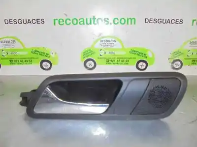 Автозапчасти б/у левая задняя внутренняя ручка за volkswagen passat variant (3c5) 2.0 tdi dpf ссылки oem iam 