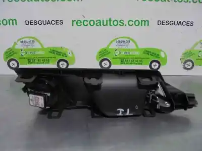 Автозапчасти б/у левая задняя внутренняя ручка за volkswagen passat variant (3c5) 2.0 tdi dpf ссылки oem iam   caja 5