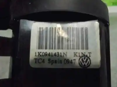 Piesă de schimb auto la mâna a doua maneta bloc lumini pentru volkswagen passat variant (3c5) 2.0 tdi dpf referințe oem iam 1k0941431bm  