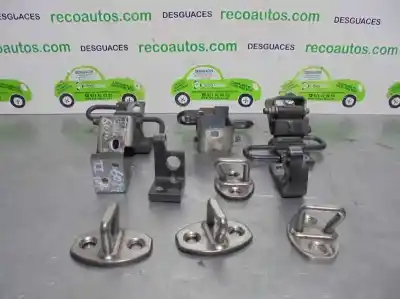 Second-hand car spare part hinge for seat leon (1p1) 1.9 tdi oem iam references 